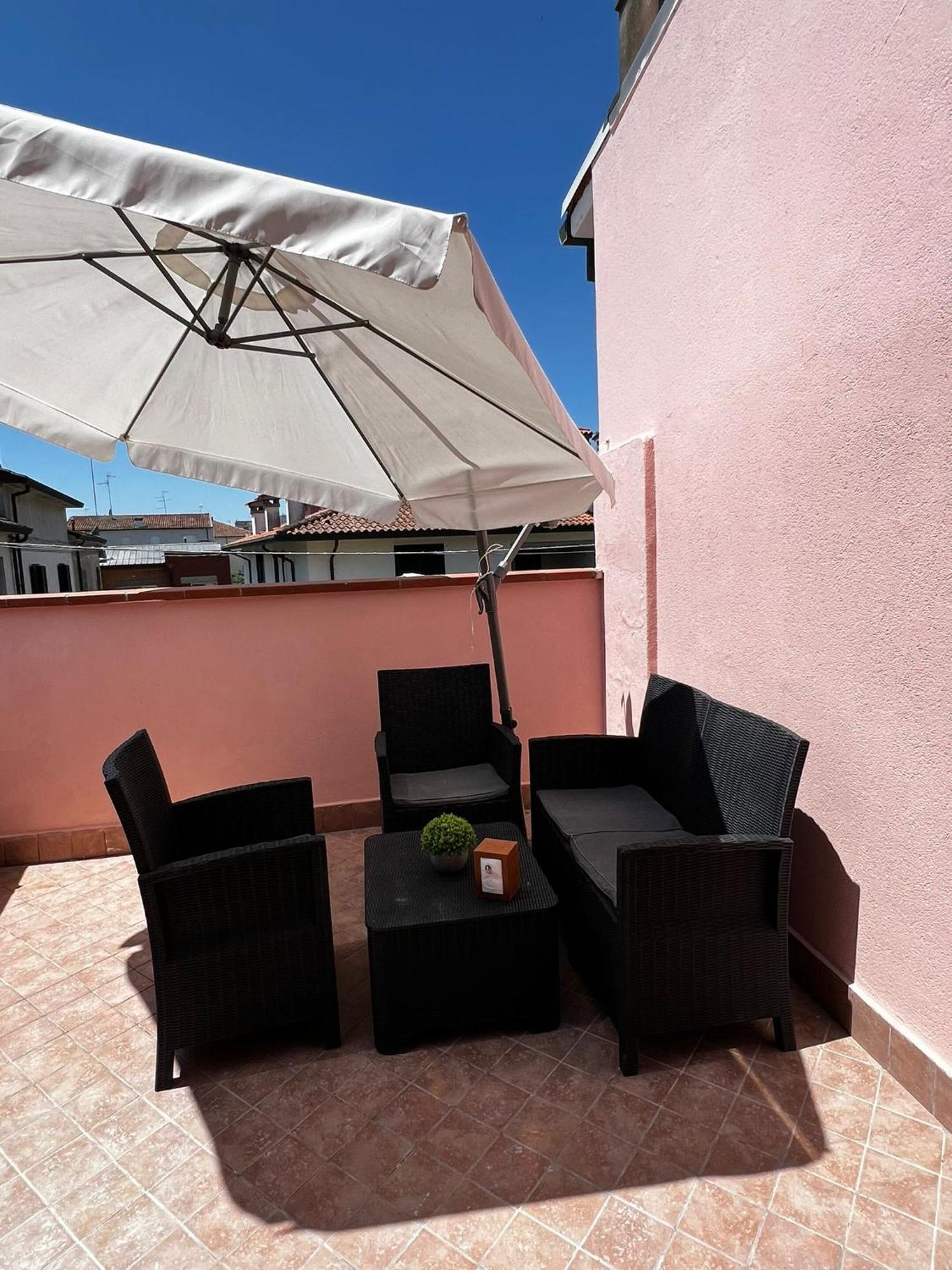 La Nuova Casa Aparthotel Ravenna Ngoại thất bức ảnh