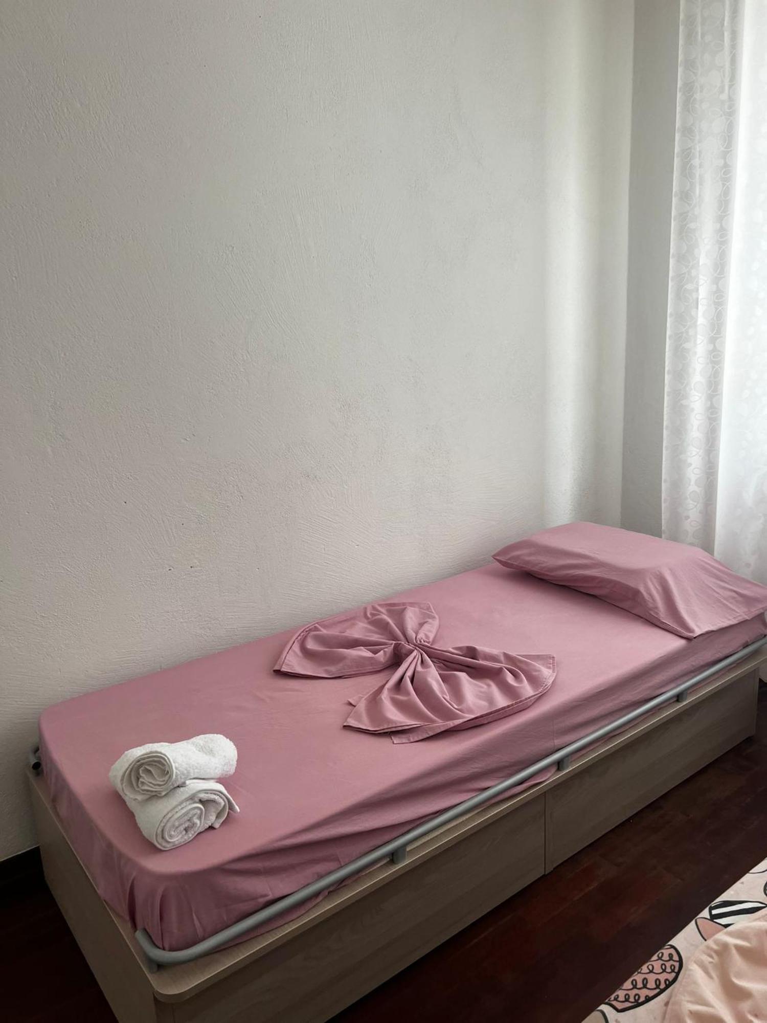 La Nuova Casa Aparthotel Ravenna Ngoại thất bức ảnh
